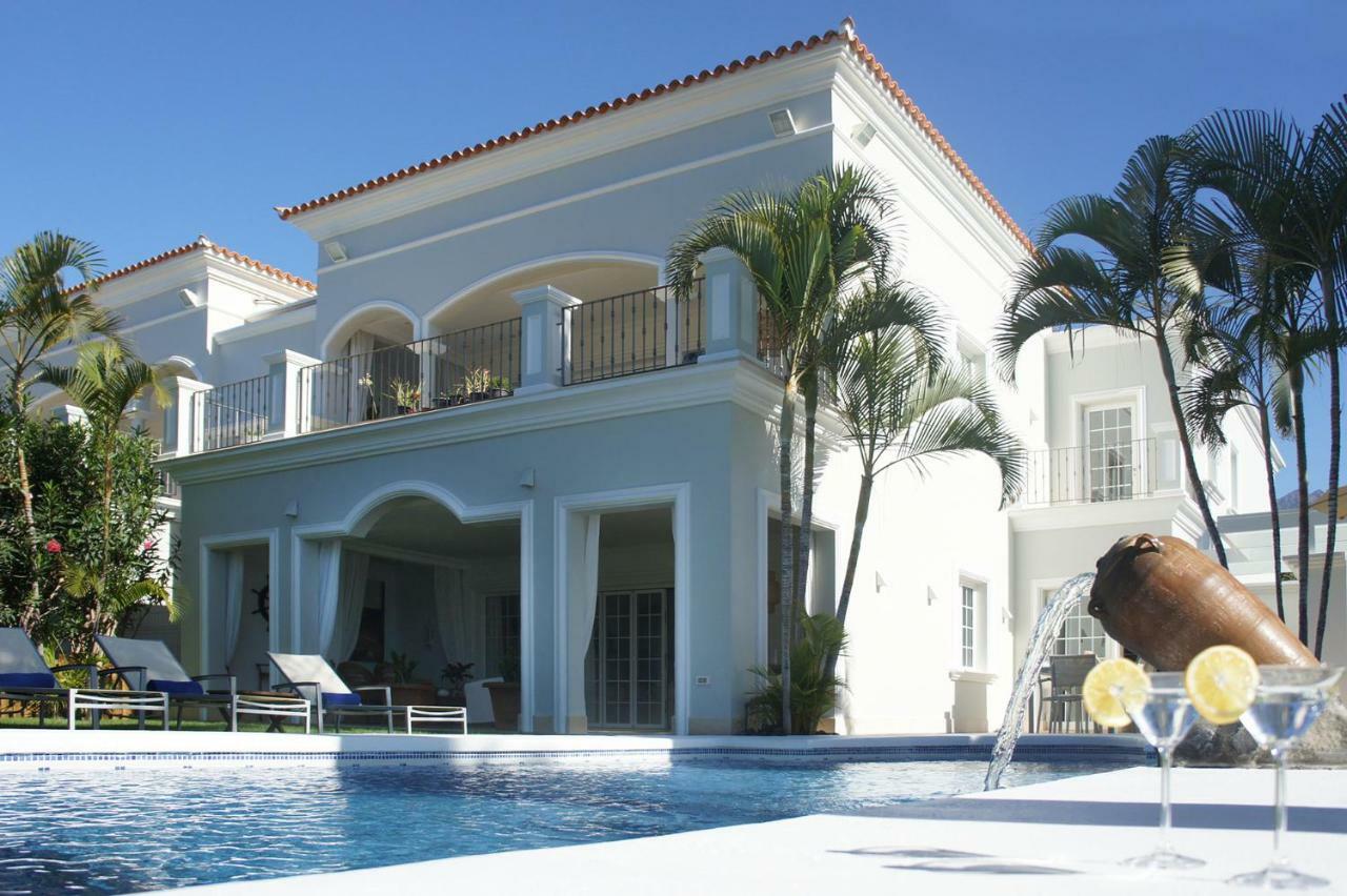 Villas Espléndida Costa Adeje  Esterno foto