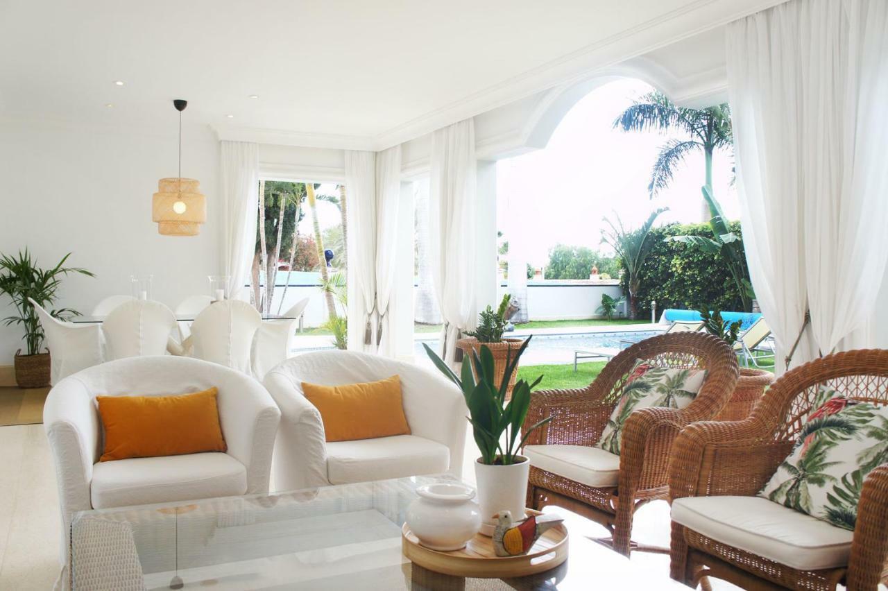 Villas Espléndida Costa Adeje  Esterno foto